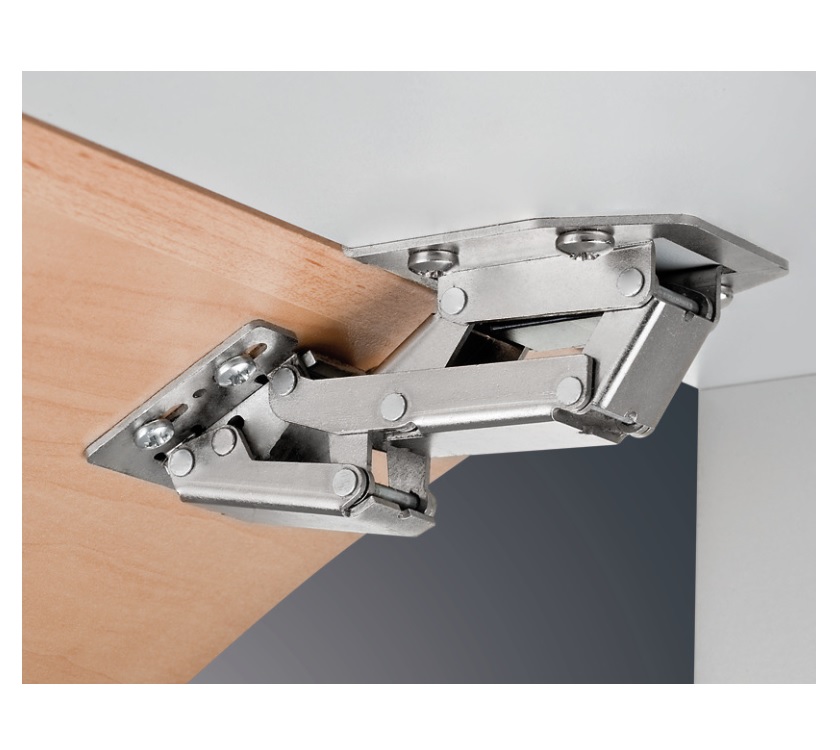 Autograph II Top Locker Swing Up Hinge