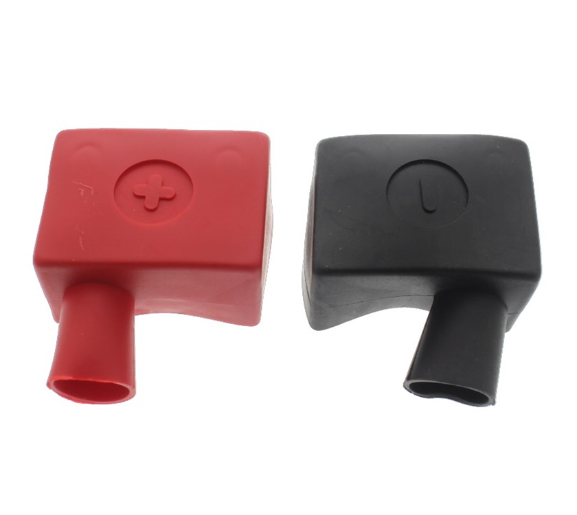 Battery Terminal Cover Set (Positive & Negative)