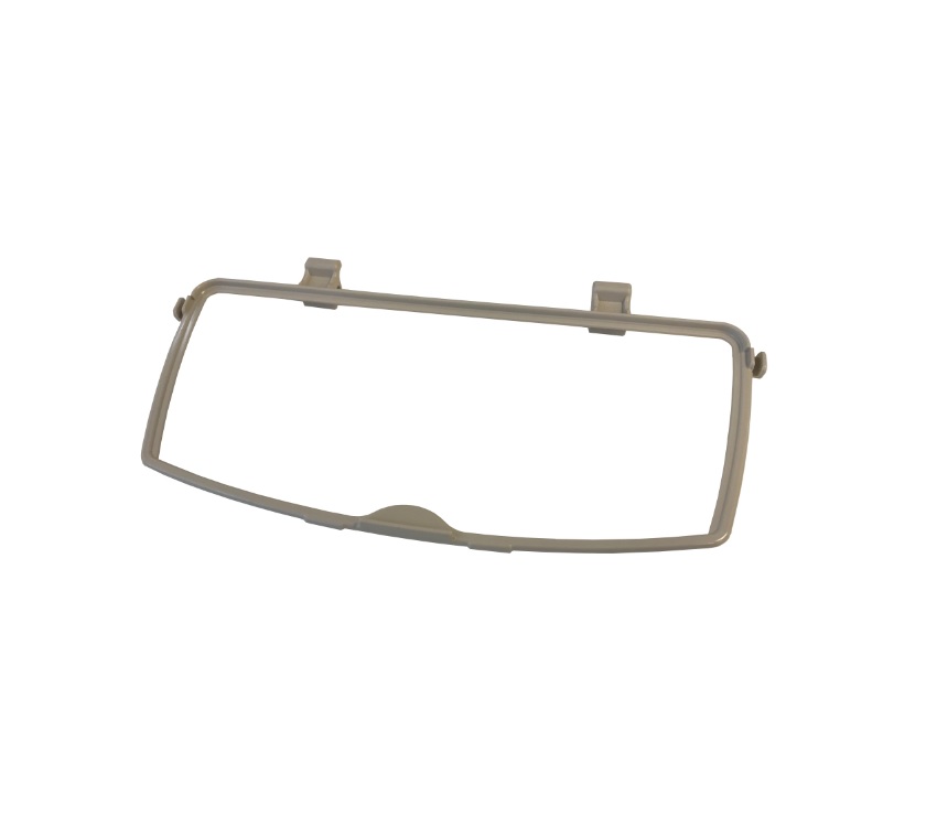 Hartal Exterior Door Bin D Ring New Shape - Mocha