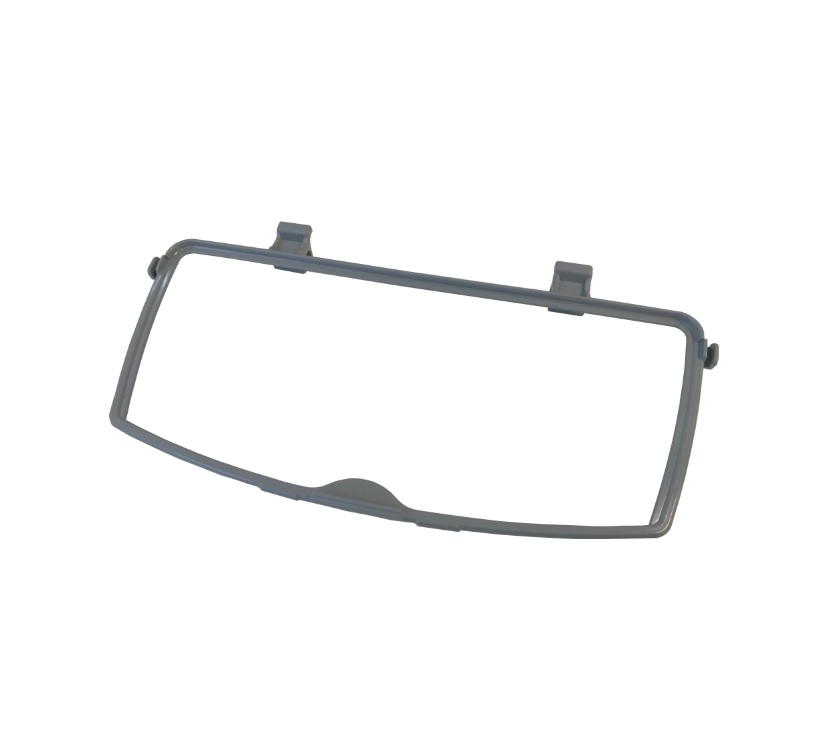 Hartal Exterior Door Bin D Ring New Shape - Grey