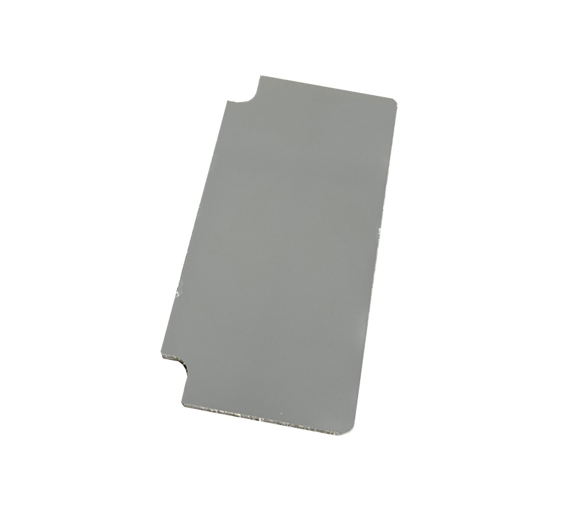 Read more about Thetford Standard Door 4 Infill RAL7042 GRP product image