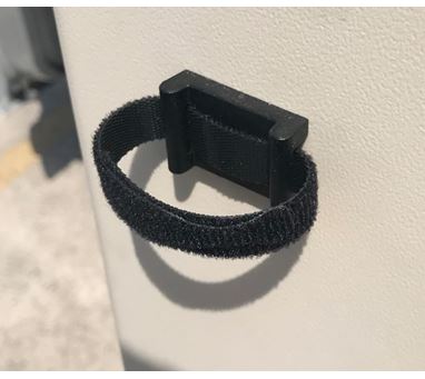 Hartal Exterior Door Umbrella Strap - Velcro