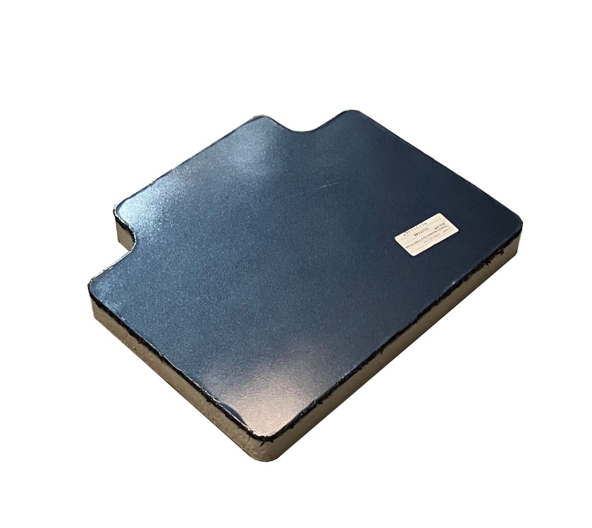 Read more about Thetford Standard Door 3 Infill Ford Chrome Blue GRP product image