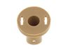 Read more about Beige Wheel Spat Retaining Fixing Grommet product image