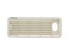 Read more about Cream Upper Fridge Vent & Grille product image