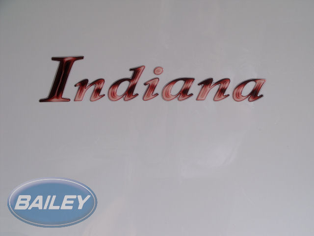 S5 Senator Indiana Decal