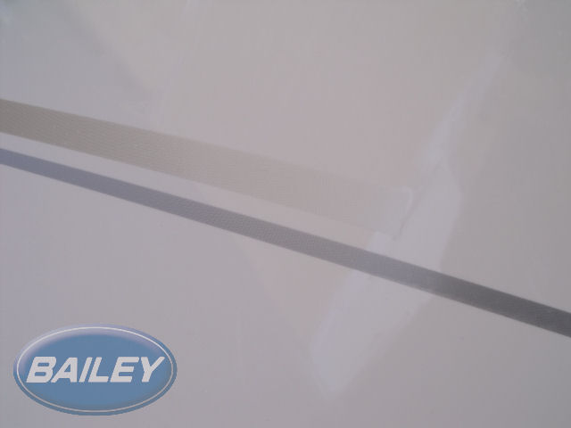 S5 Senator Top Panel Fade Stripe O/S