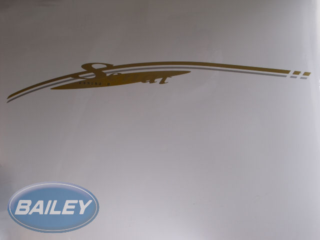 S5 Senator N/S Front Underlay Decal & Stripe