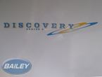 S5 Discovery Side Decal & Wave O/S