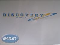 S5 Discovery Side Decal & Wave O/S