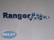 S5 Ranger Front N/S Decal w/ Bubbles