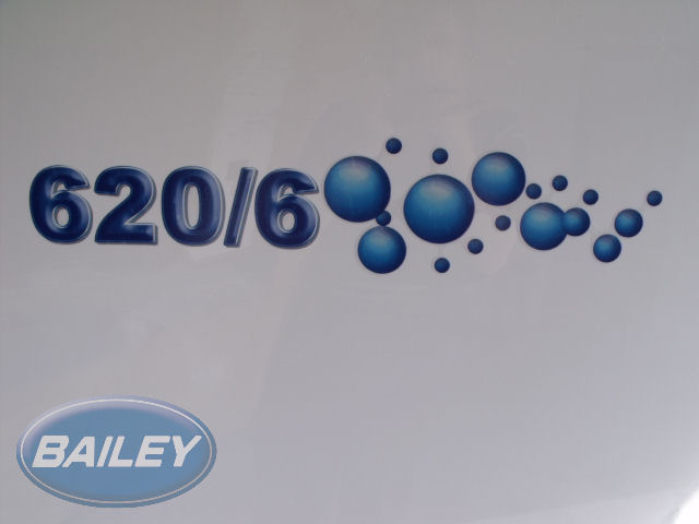 S5 Ranger 620/6 Decal w/ Bubbles O/S