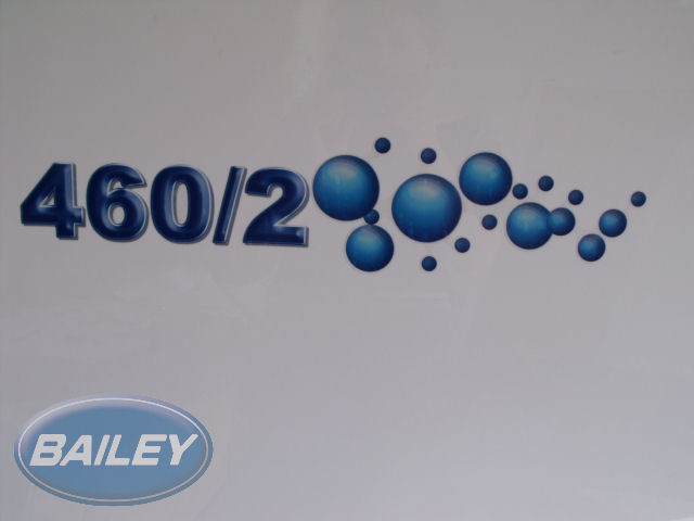 Read more about S5 Ranger 460/2 Decal w/ Bubbles O/S product image