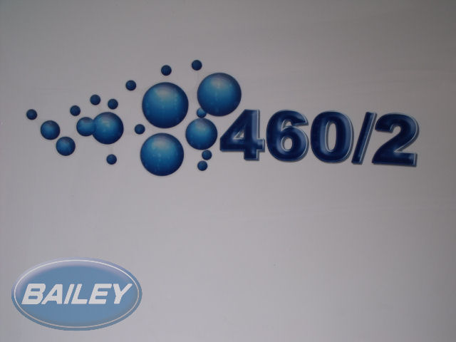 Read more about S5 Ranger 460/2 Decal w/ Bubbles N/S product image