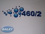 S5 Ranger 460/2 Decal w/ Bubbles N/S