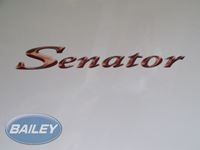 S5 Senator Name Decal 