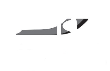 Pegasus IV Rimini N/S Main Side Lower Decal A