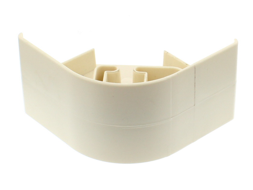 Alu-Tech Straight Connector O/S (No Awning)