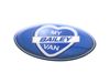 Read more about I Love My Bailey Oval Badge product image