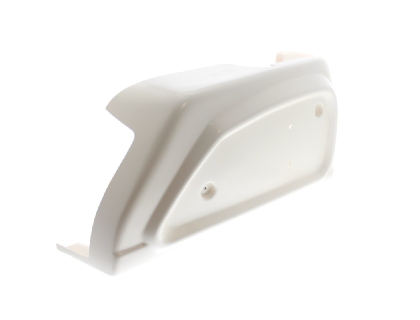 Peg, Peg II, Oly II, Uni O/S Rear Bumper Moulding