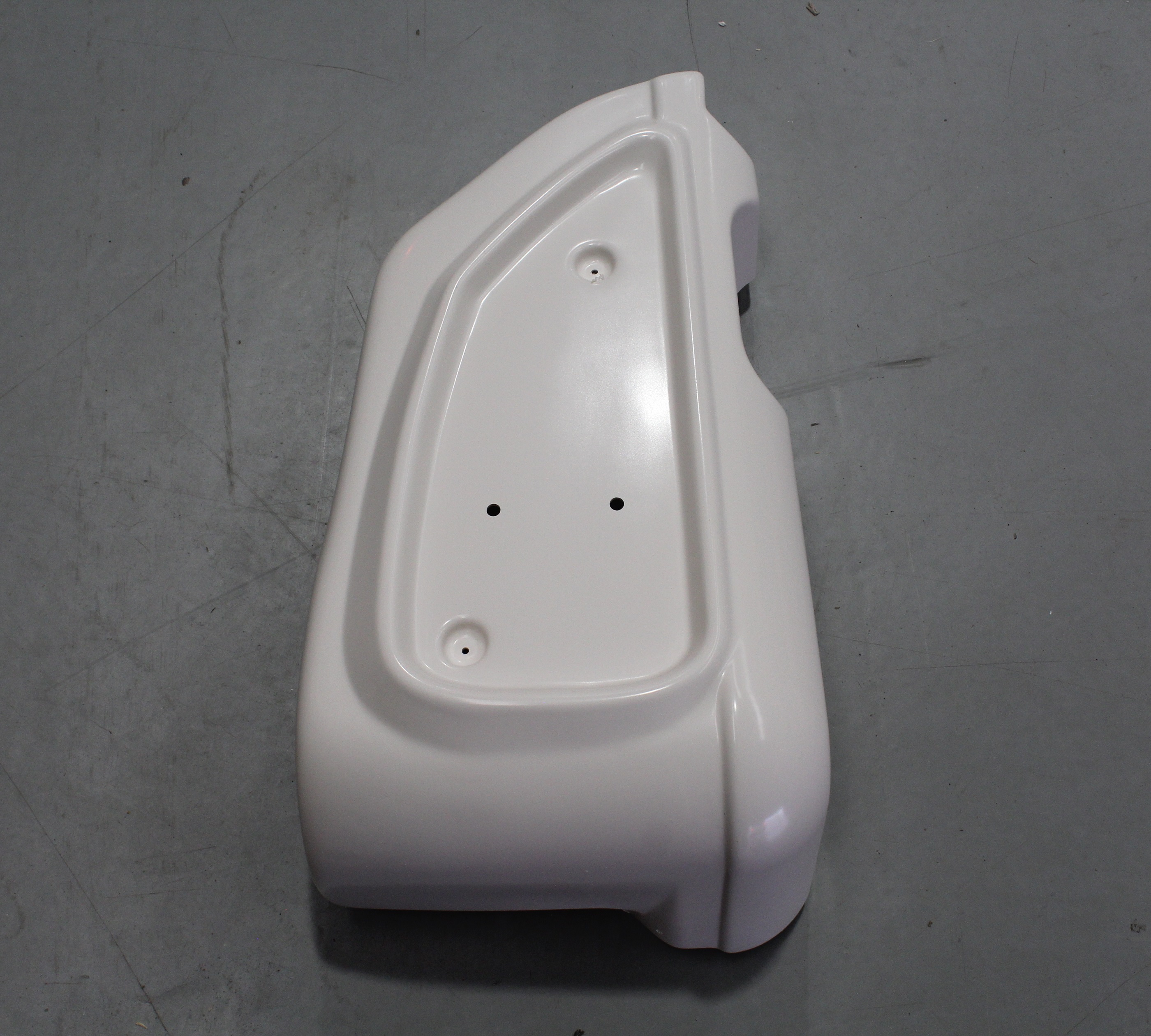 Peg, Peg II, Oly II, Uni N/S Rear Bumper Moulding PRIMA Leisure