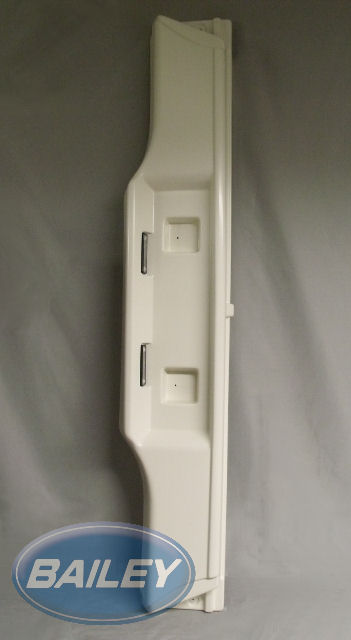 Pegasus, Peg II & Unicorn Number Plate Moulding