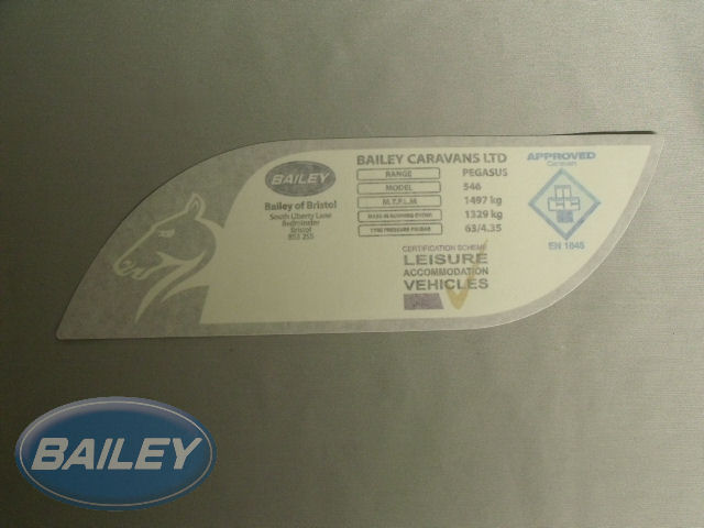 Read more about Pegasus 546 Weight Plate product image