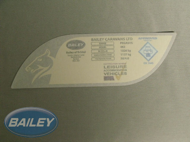 Read more about Pegasus 462 Weight Plate product image