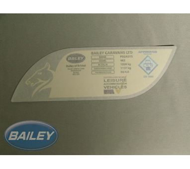 Pegasus 462 Weight Plate