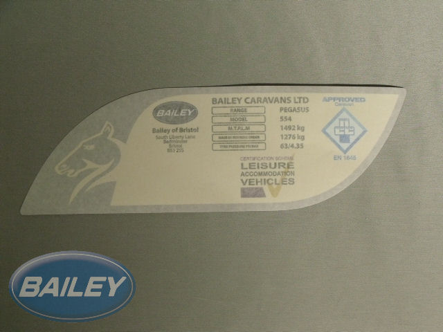 Pegasus 554 Weight Plate