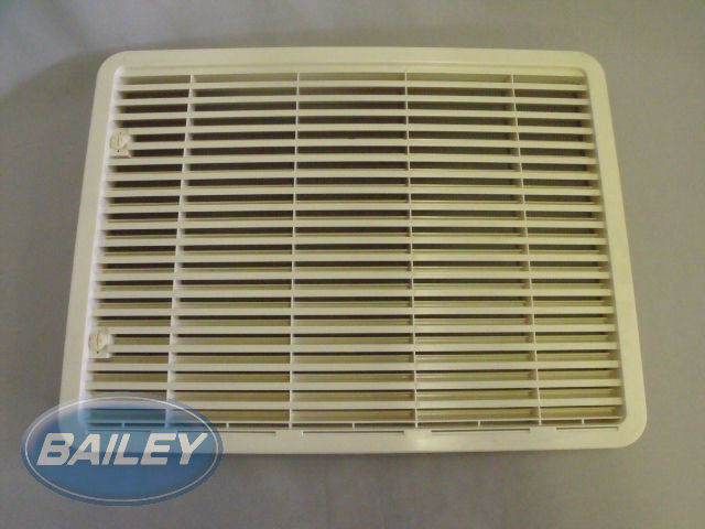 Dometic L500 Cream Fridge Vent