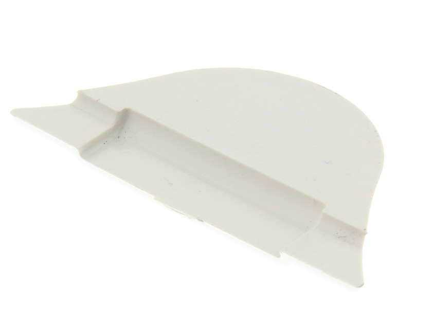 Side Water Management System RAL9001