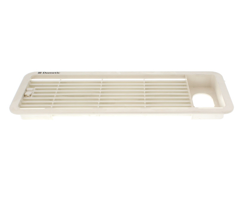Dometic Fridge Vent Upper Grille with Flyscreen