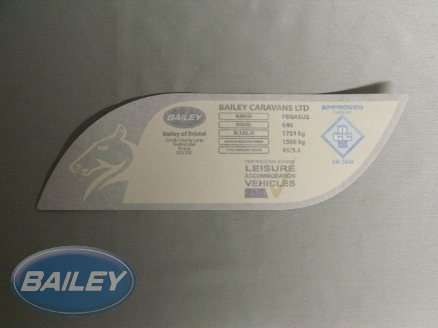 Read more about Pegasus 646 Weight Plate product image