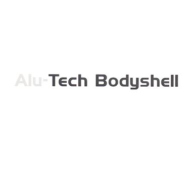 Alu-Tech Bodyshell Decal