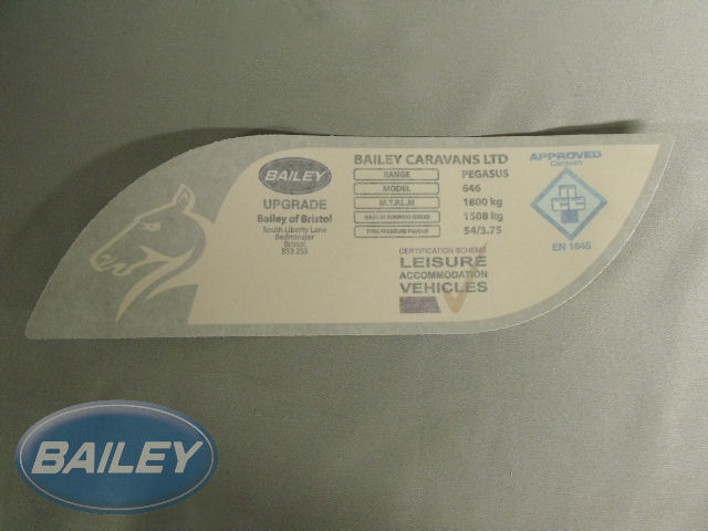 Read more about Pegasus 646 Weight Plate Max Upgrade product image