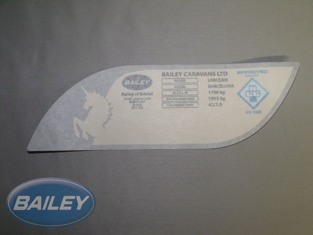 Unicorn Barcelona Weight Plate