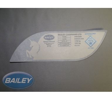 Unicorn Barcelona Weight Plate