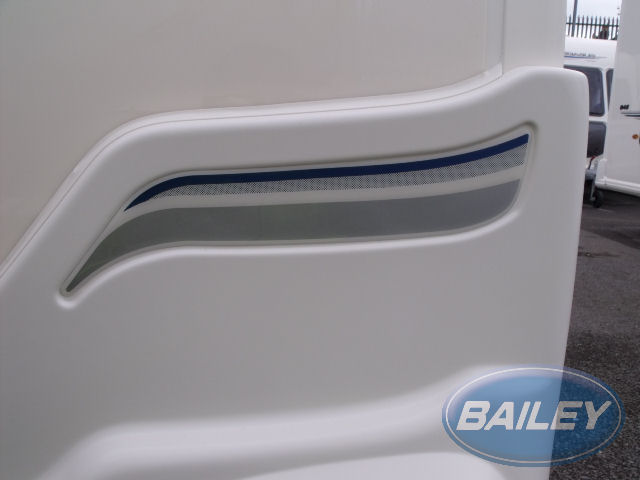 Pegasus N/S Front Bumper Resin Decal R/H