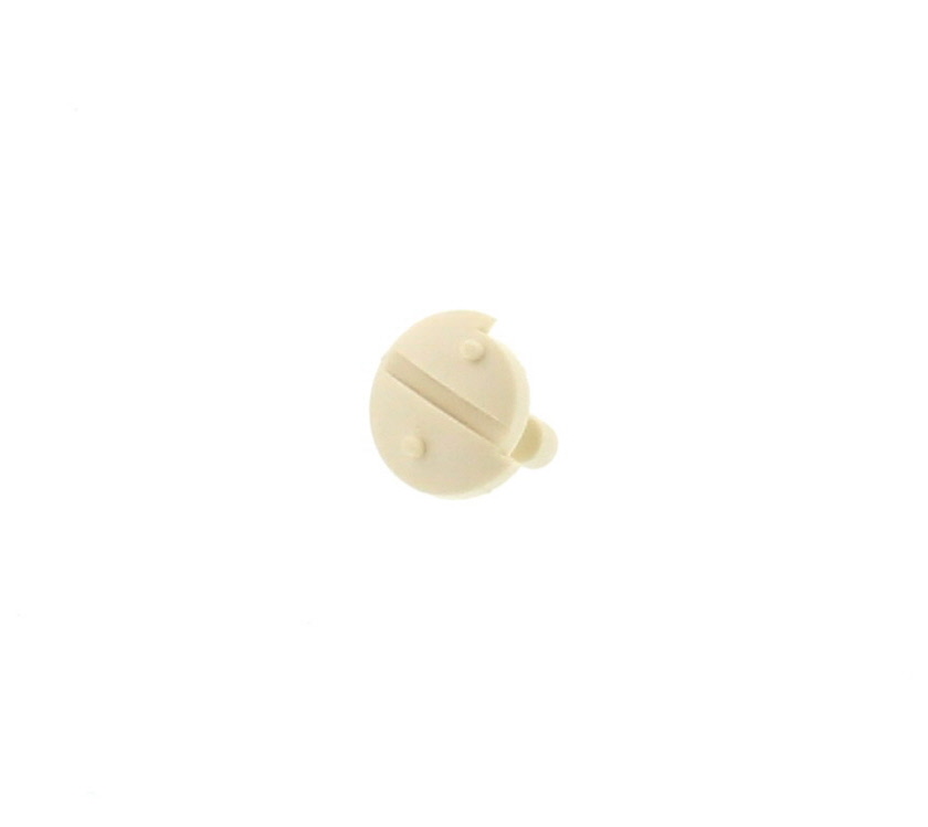 Turnbuckle Screw for Fridge Vent RAL9001