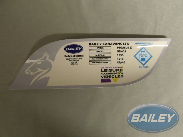 Read more about Pegasus II Genoa Weight Plate product image