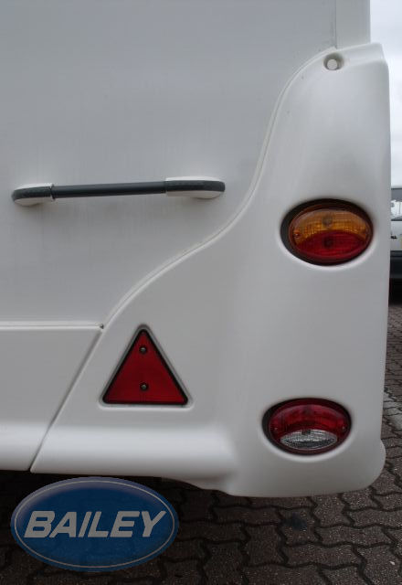 Orion & Retreat Offside Rear Bumper Moulding