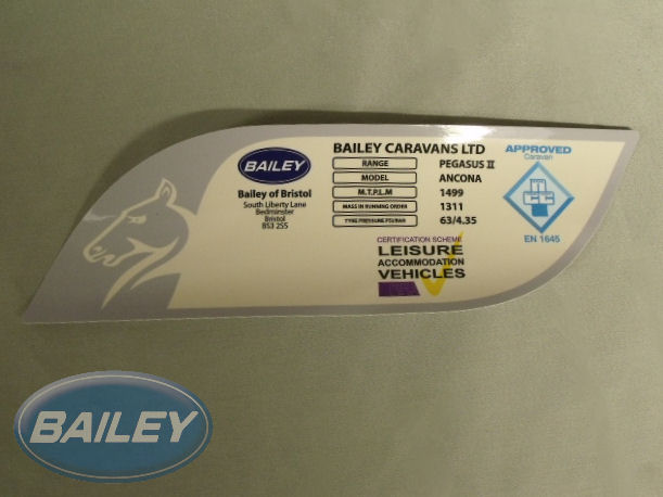 Read more about Pegasus II Ancona Weight Plate product image