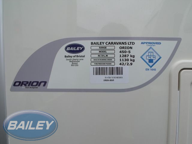 Read more about Orion 450/5 Weight Plate product image