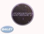 Orion Circle Decal N/S & O/S