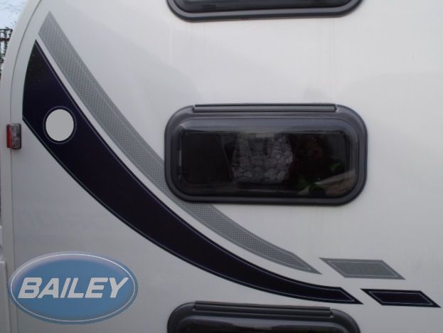 Orion 450/5 Silver & Blue O/S/R Side Decal