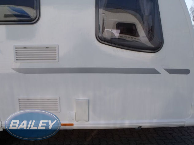 Orion Silver O/S/F Side Stripe Decal