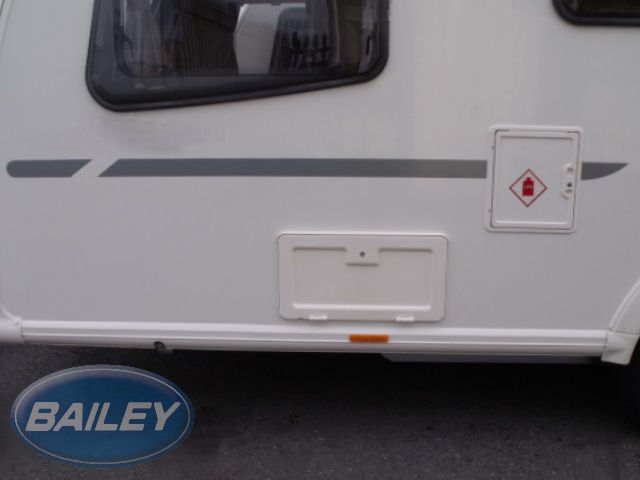 Orion Silver N/S/F Side Stripe Decal