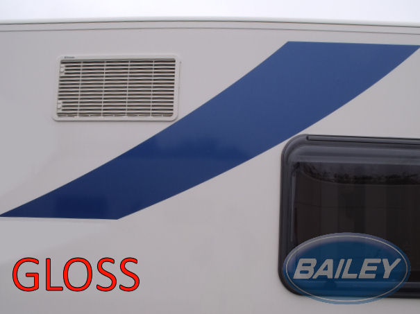 Pegasus II Bologna Mid Blue Part C L/H N/S Decal