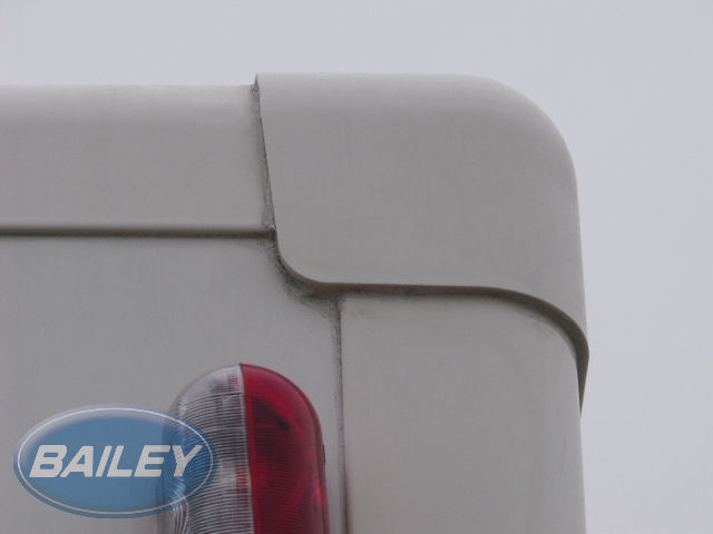 Approach SE Rear Corner Outer Capping N/S